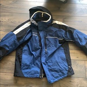 ❤️SALE❤️Columbia men’s winter coat with fleece